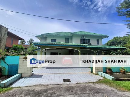 2 Storey Bungalow Kampung Melayu Batu 16 Rawang, Selangor, Rawang