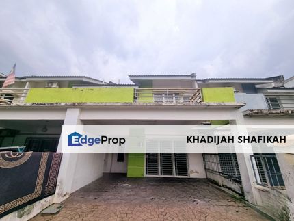 2 STOREY INTERMEDIATE GARDEN HOMES SEKSYEN 15 BANDAR BARU BANGI, SELANGOR, Selangor, Bangi