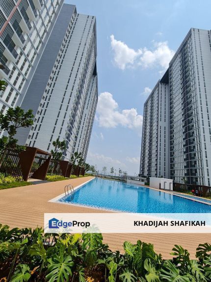 Lakefront Homes Residence, Cyber 11, Cyberjaya, Selangor, Cyberjaya
