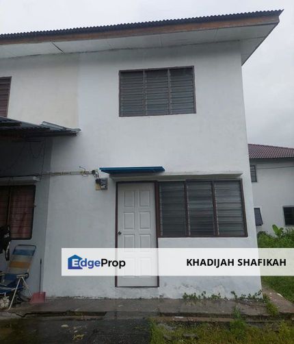 RUMAH TERES 2 TINGKAT KOS RENDAH (CORNER LOT) TAMAN DENGKIL JAYA, Selangor, Dengkil