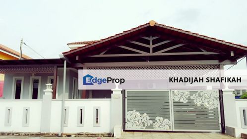 ENDLOT Single Storey @Taman Raja Tun Uda, Semenyih, Selangor, Semenyih