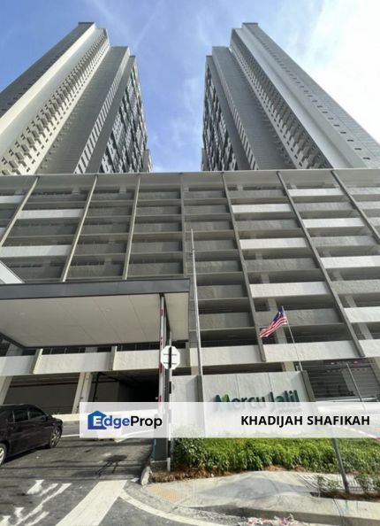 Mercu Jalil Apartment Bukit Jalil, Kuala Lumpur, Bukit Jalil