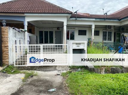 Single Storey Terrace Bandar Seri Ehsan, Banting, Selangor, Banting