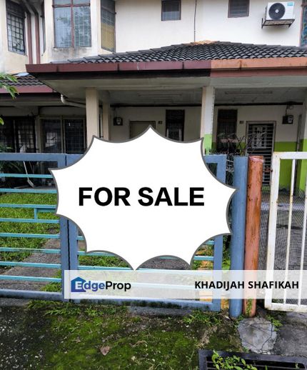 Double Storey Terrace House Anggerik, Bukit Sentosa Rawang, Selangor, Rawang