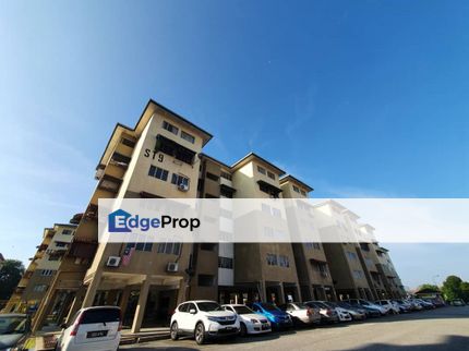 Apartment Seri Tanjung Seksyen 7, Bandar Baru Bangi, Selangor, Bangi