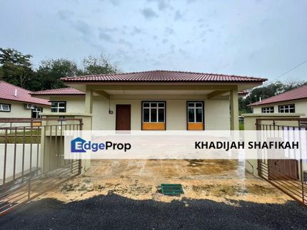 Rumah Banglo 1 Tingkat Salak Suria, Sepang, Selangor, Sepang