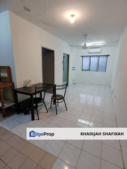 Near MRT, Apartment Lestari, Block C, Damansara Damai, Petaling Jaya, Selangor, Damansara Damai