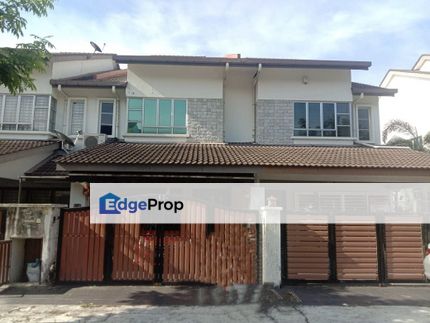 Double Storey , Bandar Nusaputra, Puchong, Selangor, Puchong South