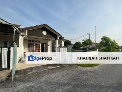 Semi D setingkat Corner Lot di Taman Jenderam Murni, Dengkil, Selangor, Dengkil