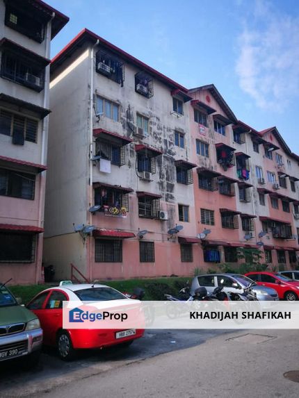 FLAT HARMONI, DAMANSARA DAMAI, Selangor, Damansara Damai