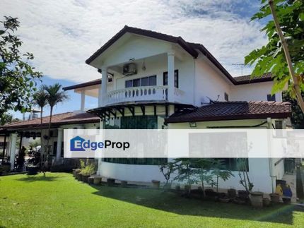 DOUBLE STOREY BUNGALOW SEKSYEN 4 BANDAR BARU BANGI, Selangor, Bangi