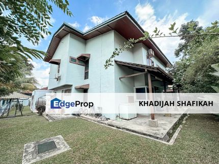 2 STOREY BUNGALOW SEKSYEN 2 SHAH ALAM PRIME LOCATION, Selangor, Shah Alam