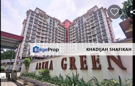 Arena Green Apartment, Bukit JALIL KL, Kuala Lumpur, Bukit Jalil