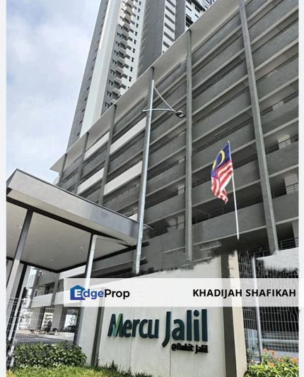 Mercu Jalil Apartment Bukit JALIL, Kuala Lumpur, Kuala Lumpur, Bukit Jalil