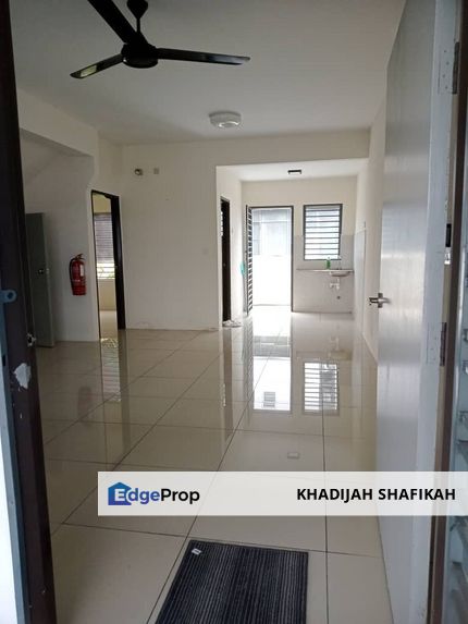 2 Storey Terraced House  Rentak Perdana LBS, Puncak Alam, Selangor, Bandar Puncak Alam