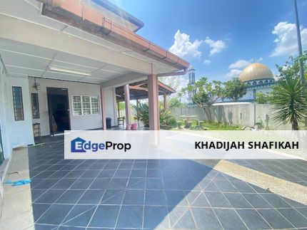 GROUND UNIT Town House Puncak Perdana Seksyen U10 Shah Alam, Selangor, Shah Alam