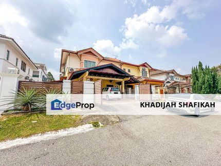 RENOVATED Double Storey Semi-D Taman Prima Saujana, Kajang, Selangor, Kajang