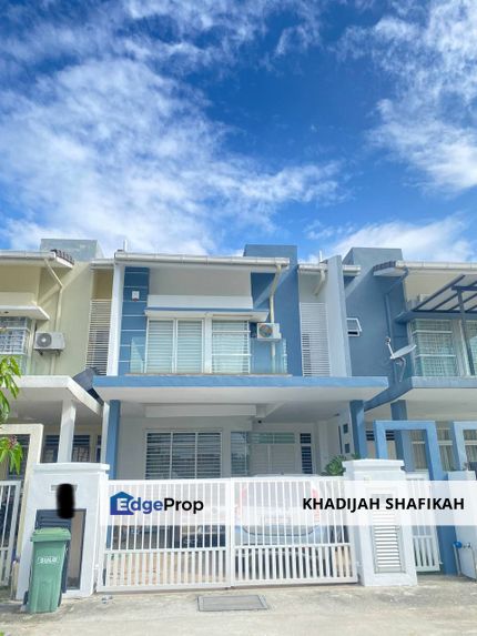 Double Storey ASTER 2 @ Seksyen 4 Tambahan Bandar Baru Bangi, Selangor, Bangi