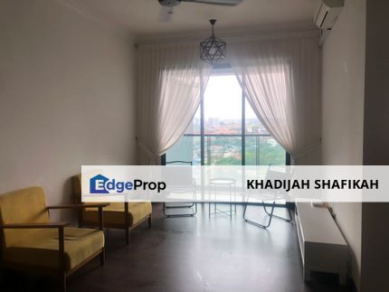 FULLY FURNISHED VISTA BANGI Condominium , Selangor, Kajang