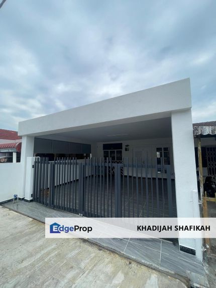 Renovated and Refurbished Single Storey Terrace Taman Awana Cheras, Selangor, Selangor, Cheras