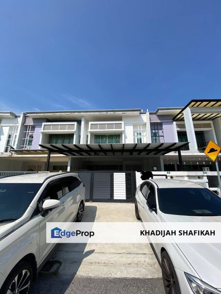 2-Storey Chimes Renovated  Fully Furnished Bumi IJM Rimbayu, Telok Panglima Garang, Selangor, Telok Panglima Garang