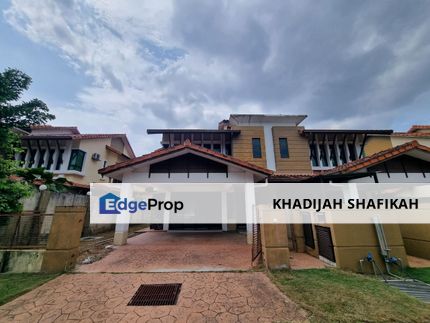 [FOR SALE] Semi D Double Storey Taman Bukit Impiana Country Heights Kajang, Selangor, Country Heights