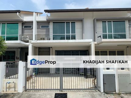 Double Storey Bandar Saujana Putra, BSP 1, Selangor, Jenjarom