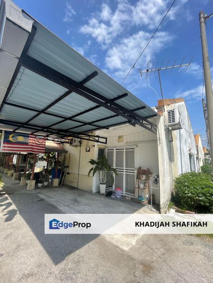 Beautiful & Renovated Single Storey House Alam Idaman, Taman Tasik Pichong, Selangor, Puchong