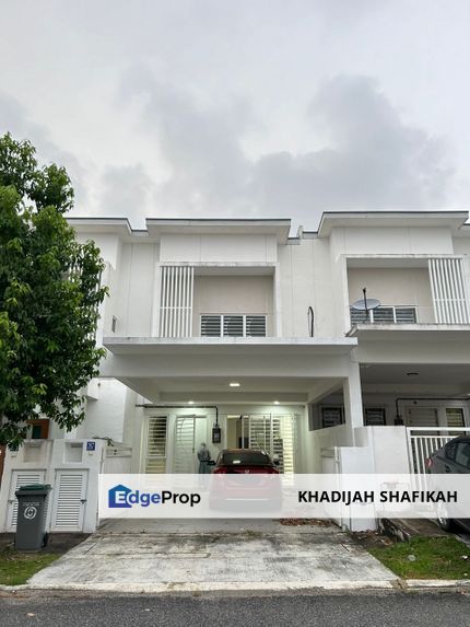 Double Storey DELLORA @Suriaman 2A, Bandar Sri Sendayan, Seremban2, Negeri Sembilan, Seremban