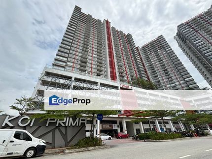 Level 20, Condominium KOI Prima, Puchong, Selangor, Selangor, Puchong