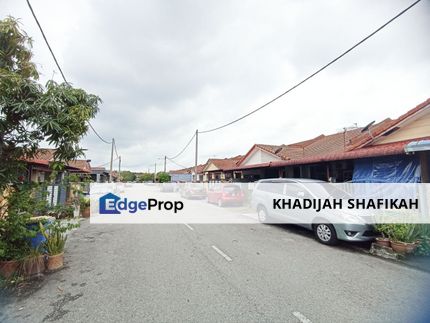 Taman Pahlawan Telok Panglima Garang Rumah Teres Satu Tingkat - Unit tengah, Selangor, Telok Panglima Garang