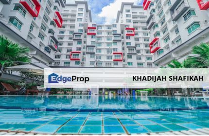 Ehsan Residence,Sepang near InTI, USIM,KLiA, MesaMall,Sepang, Selangor, Sepang