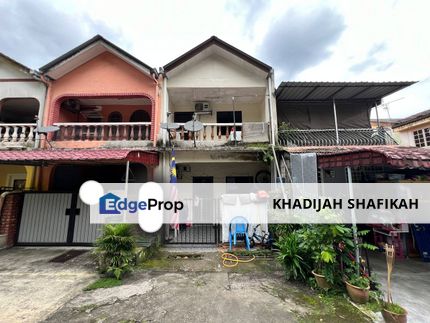 Double Storey Intermediate, AU 1 Keramat KL, Selangor, Keramat