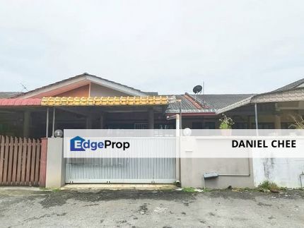 Taman Song Choon Single Storey House For Sale, Perak, Ipoh