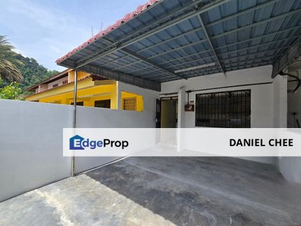 Taman Cempaka Double Storey Terrace House For Sale, Perak, Ipoh