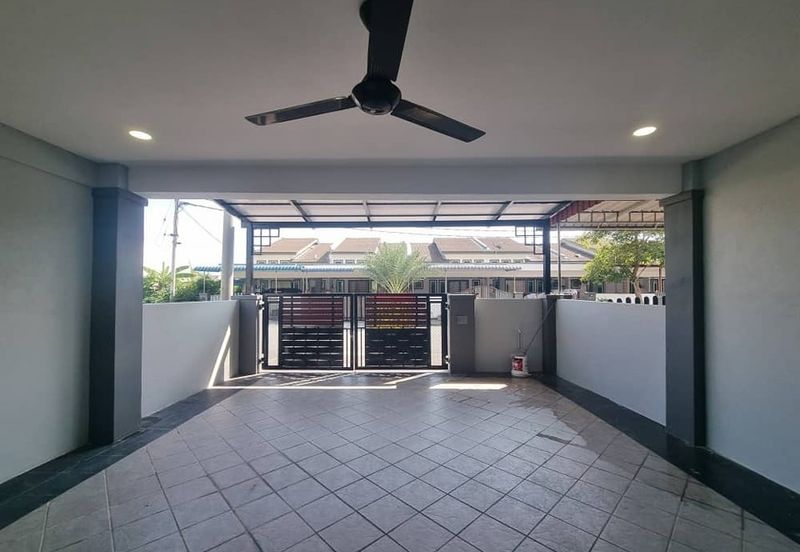 Taman Desa Pengkalan