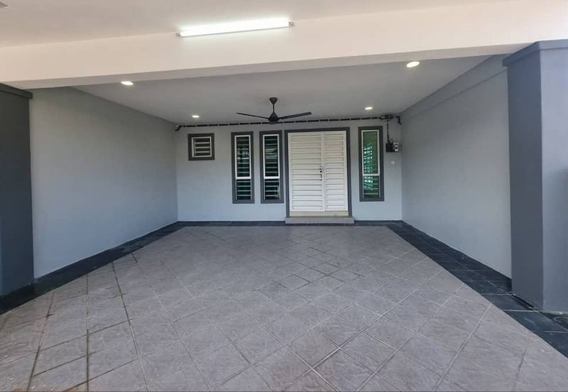 Taman Desa Pengkalan