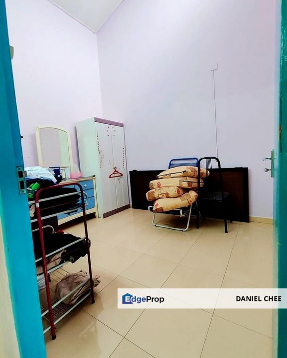 Gunung Rapat Double Storey Terrace House For Sale, Perak, Ipoh