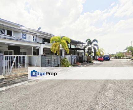 20x70 Double Storey House For Sale AEON Klebang Tasek Ipoh, Perak, Chemor