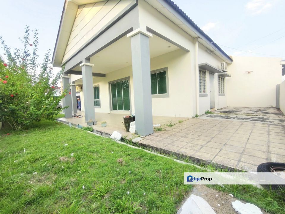 Single Storey Corner Lot 3248sqft Tasek Klebang Ipoh, Perak, Ipoh