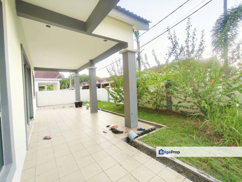 Single Storey Corner Lot 3248sqft Tasek Klebang Ipoh, Perak, Ipoh