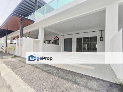 New 20x75 Double Storey Song Choon Botani Ipoh For Sale, Perak, Kinta