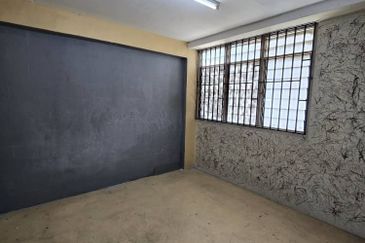 Flat Taman Mewah Bercham