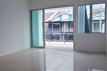 TAMAN POLO LAGUNA @ TAMBUN