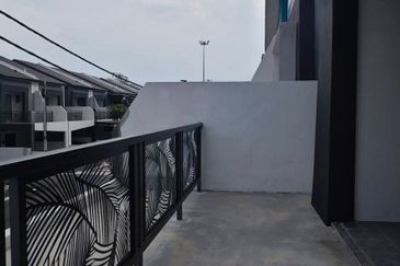 TAMAN POLO LAGUNA @ TAMBUN