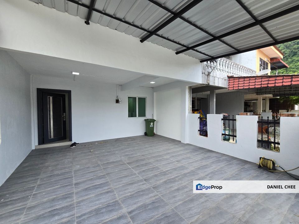 Fully Renovated Taman Cempaka Double Storey Terrace House FOR SALE 🔥🔥🔥, Perak, Kinta