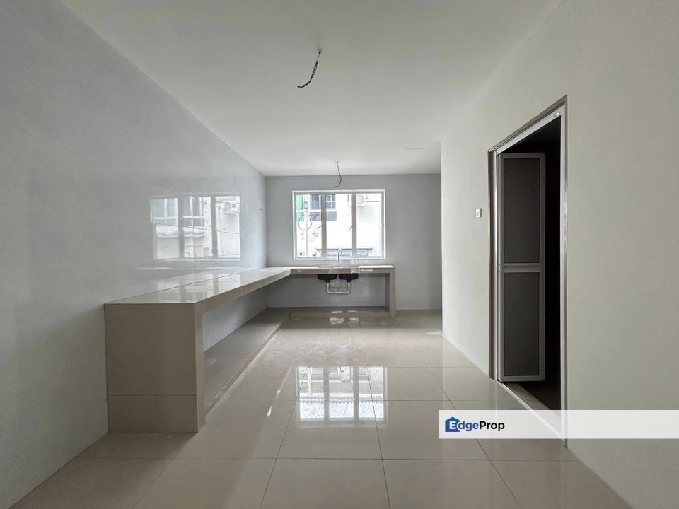 New Complted Double Storey House Botani SPPK Ipoh, Perak, Kinta