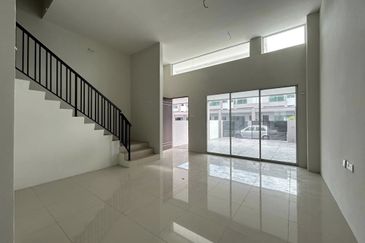 TAMAN SRI PERKASA BARU, IPOH