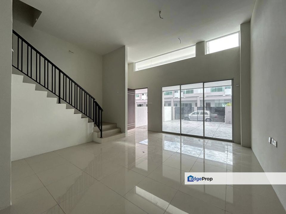 New Complted Double Storey House Botani SPPK Ipoh, Perak, Kinta