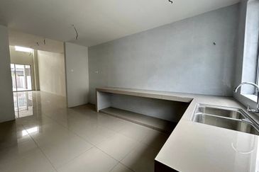 TAMAN SRI PERKASA BARU, IPOH